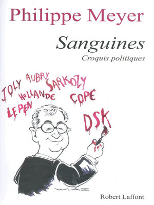cover image of Sanguines